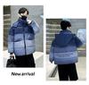 Boys' Winter 2025 Cotton-Padded Jacket - Thickened Down Coat for Kids