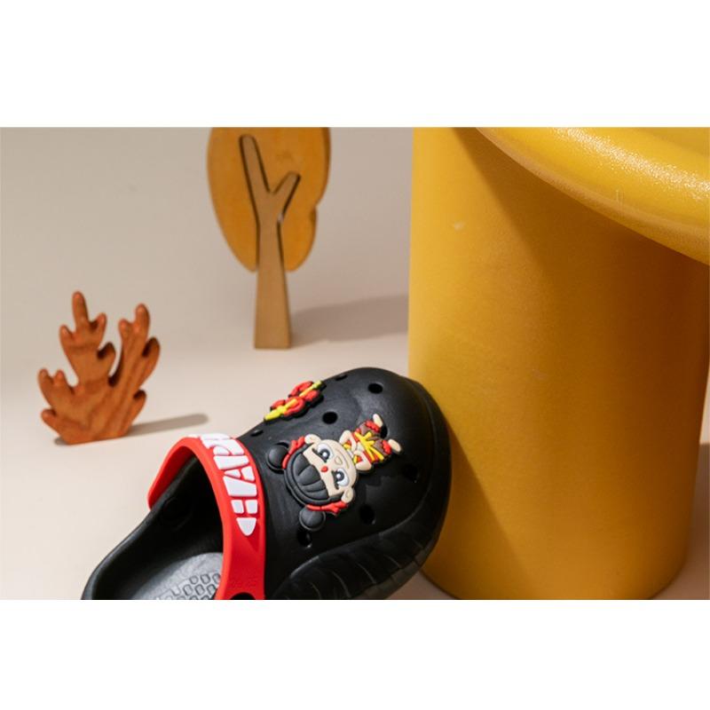 Kids' Clogs | Summer Indoor Anti-Slip Closed-Toe Sandals for Older Children