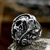 Domineering Hip-hop Retro Skull Men’s Accessories Ring