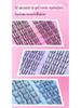 Lishu Idol Series 3: Girls Natural Look False Eyelashes - Self-Adhesive, Clustered Segments