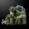 Robodo Armored Trooper Votoms Scope Dog Legierung bemalt bewegliche Figur nicht maßstabsgetreu ABS & PVC & POM & Zink