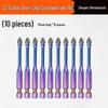 Industrial Grade S3 Non-slip Shockproof Magnetic Phillips Bit Screwdriver for Electric & Air Drills