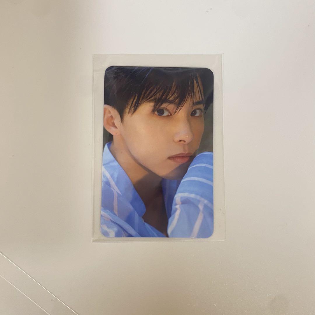 

[Б/У] unbound Фотобук JO1 Такаму Каваниси Торговая карточка B