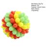 Dog Chew Toy Ball Spiky Dog Chew Ball Oral Care Heavy-Duty Rubber Molar Ball Toy for Medium Large Dogs Strong Chewers