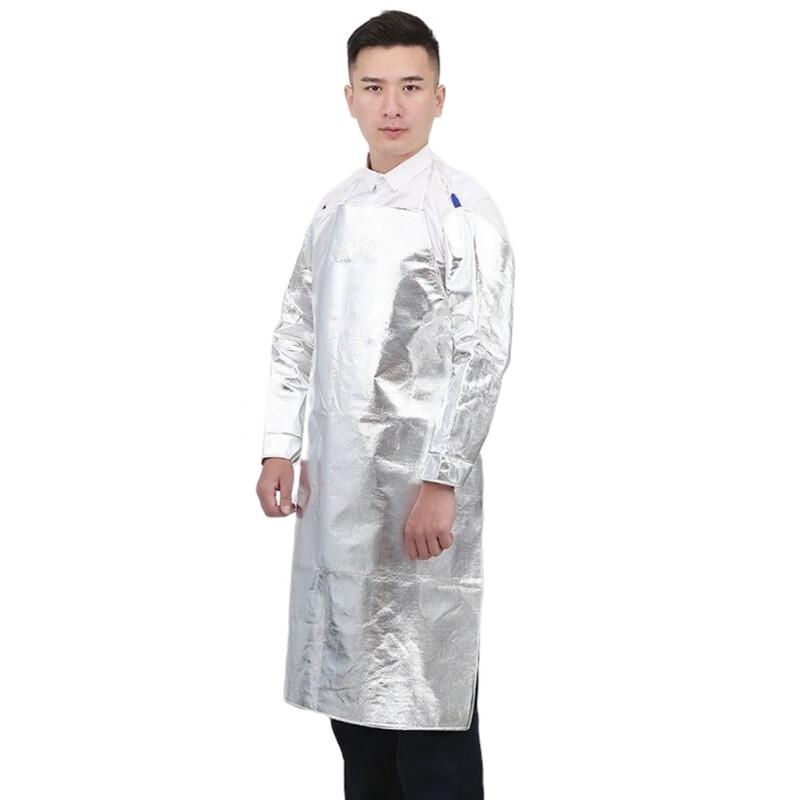 Aluminum Foil Heat Resistant Apron