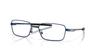 Oakley Sunglasses 0OX3036 MATTE MIDNIGHT FRAME 30360357 FOIL RQ Polarized [Oakley]