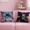 Brand E-EtroS Cushion Cover Comfortable Reversible Pillow Cover Ideal for Car Sofa Bedroom & Beyond