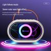 Newsmy KS11 Portable All-in-One KTV Bluetooth Speaker CN plug (adapter included)