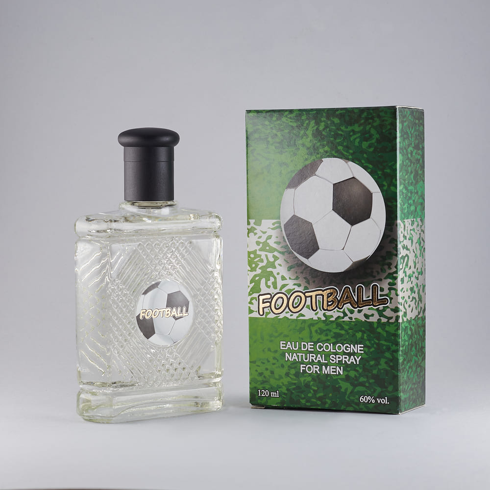 

Футбольний одеколон для чоловіків Ultras 90 ml + 90 ml Extrim