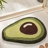 Absorbent Bathroom Rugs Soft Carpet Cute Door Mat  Home Decor