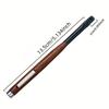 Three-in-one Double-ended Magnet Manicure Pen Cat Eye Gel Polish, Double Magnet  Phototherapy Pen  PVC Tube for Manicure