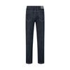 Qipai Men's Lycra Cool-Feel Straight-Leg Jeans