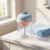 Battery-powered Electric Foam Maker Compact Cartoon Foamer Machine  Travel Friendly