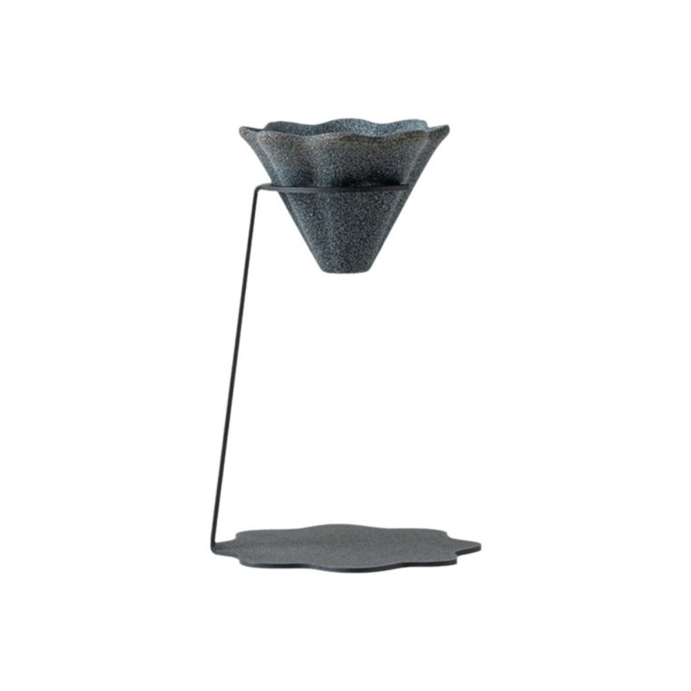 Traditional Tea Infuser Large Capacity Heat-Resistant Glass Cup Rotating Fair Cup Tea Brewing Style D