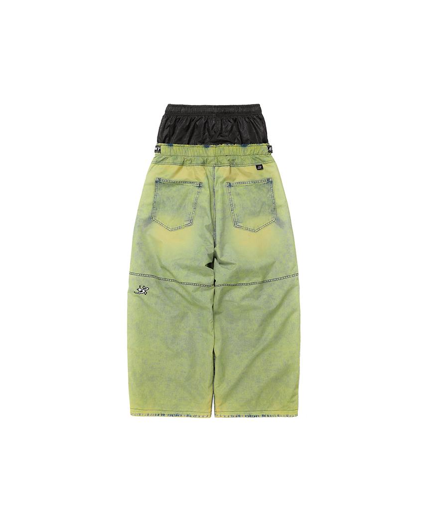 Beullenteu Stady Pants Yellow