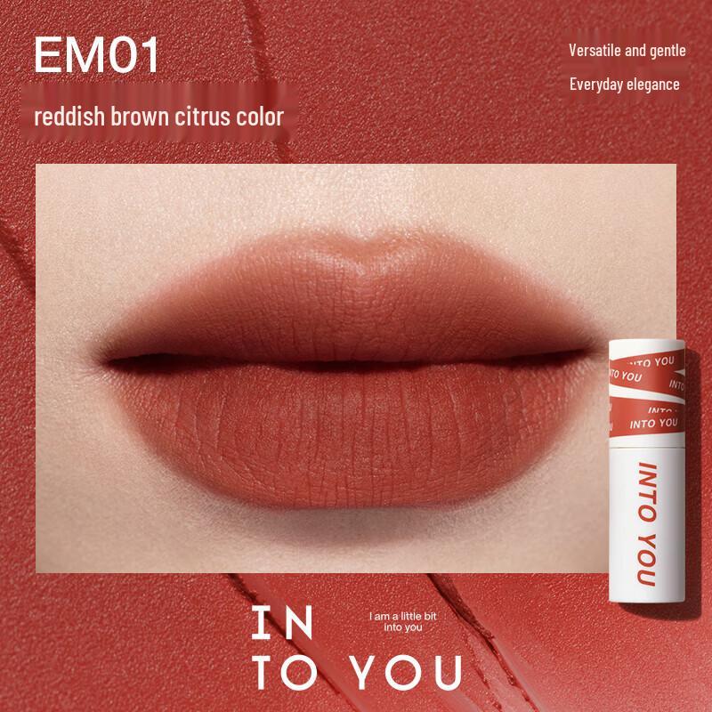 INTO YOU Lippen- & Make-up-Geschenksets