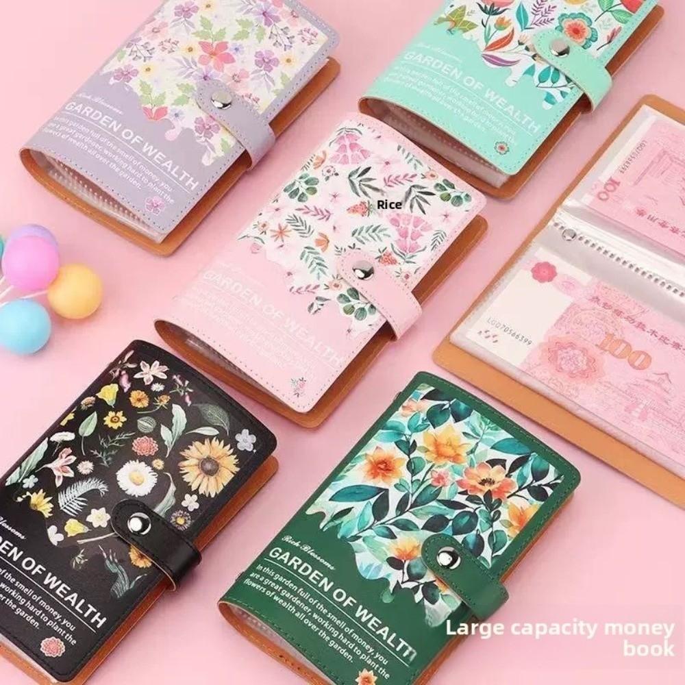 Budget Plan Money Saving Binder Leather Cover Savings Challenge Binder Personal Finance