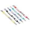 TE020 5 In 1 MultiFunction Pry Bar Glue Scraping Stainless Steel Scraper Repair Tool