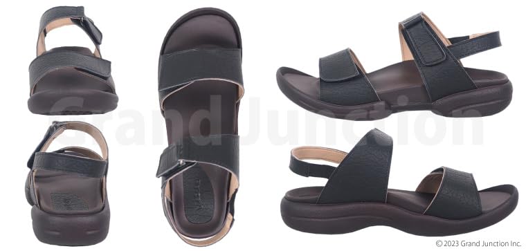 Gummy Sandals Ivory [Regetta] Women's R-279