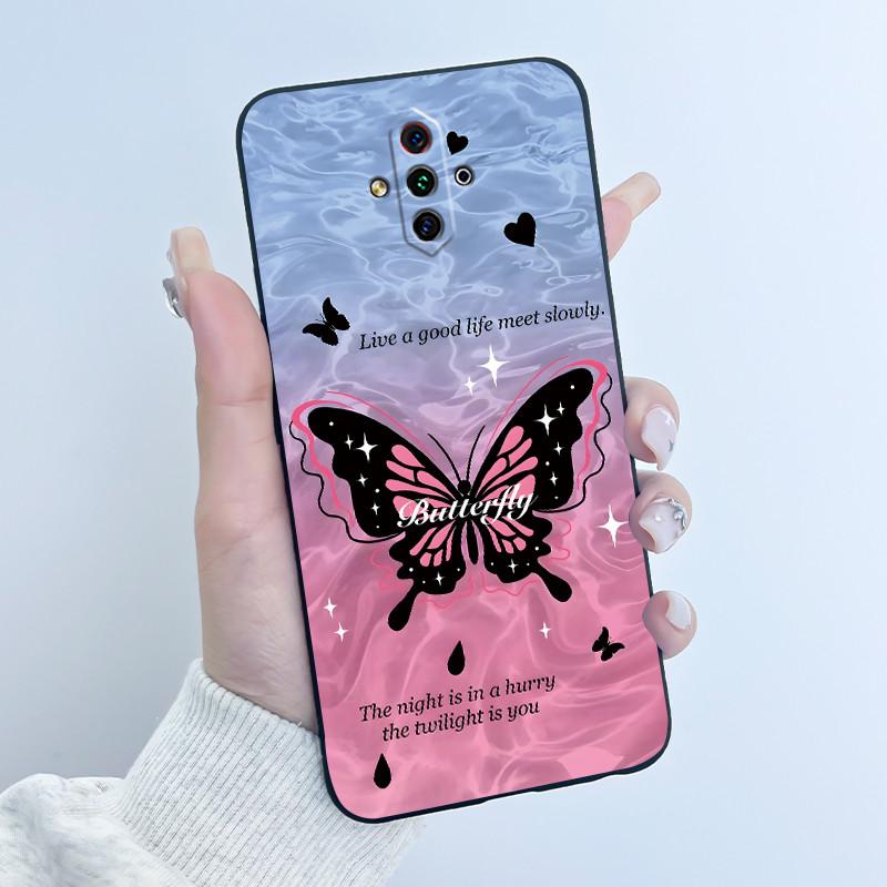 Custodia Carina a Cartoni Animati Per ZTE Nubia Play 5G RedMagic 5G Lite Guscio Stampato Copertura Protettiva Red Magic 5G Lite Custodia Morbida in Silicone