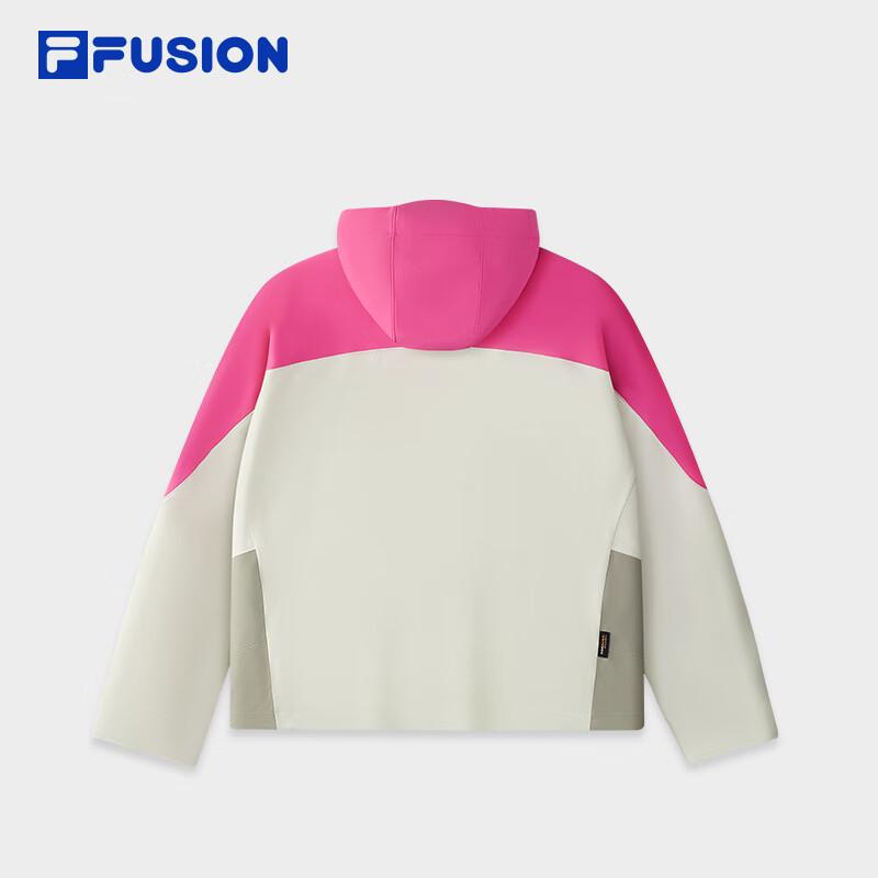 Fila Fusion Women's Woven Hooded Outdoor Jacket