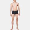 Calvin Klein All Over Print Waistband Comfortable Low Rise Underwear Men Underwear Navy-Blue NB4061-O1B