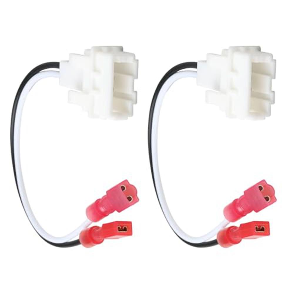 2pcs High-Quality Car Speaker Adapter For Kia Rio 2018 Car Speaker Wire Harness Adapter Connector Accessories