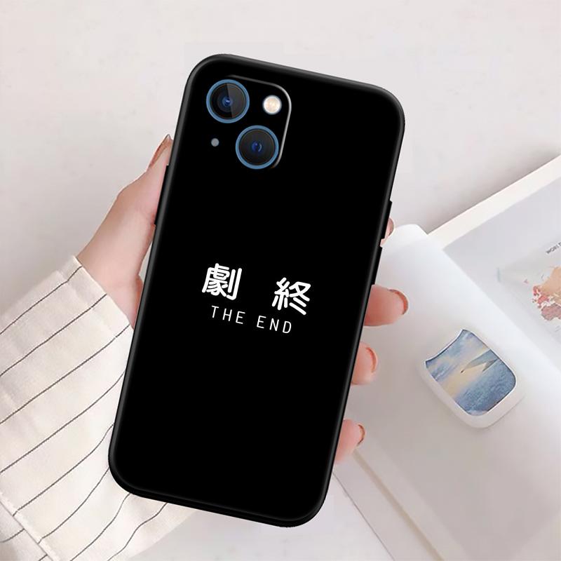 QE30 Game Over Phone Case for OPPO A40 A60 A80 A15 A16 A16K A12 A17 A17K A54 A54S A53 A53S A55 A56 A57 A98 F23