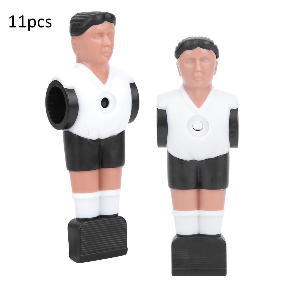 

11 шт. 1,4 м Запасные игроки для настольного футбола Аксессуар для игрового автомата для настольного футбола