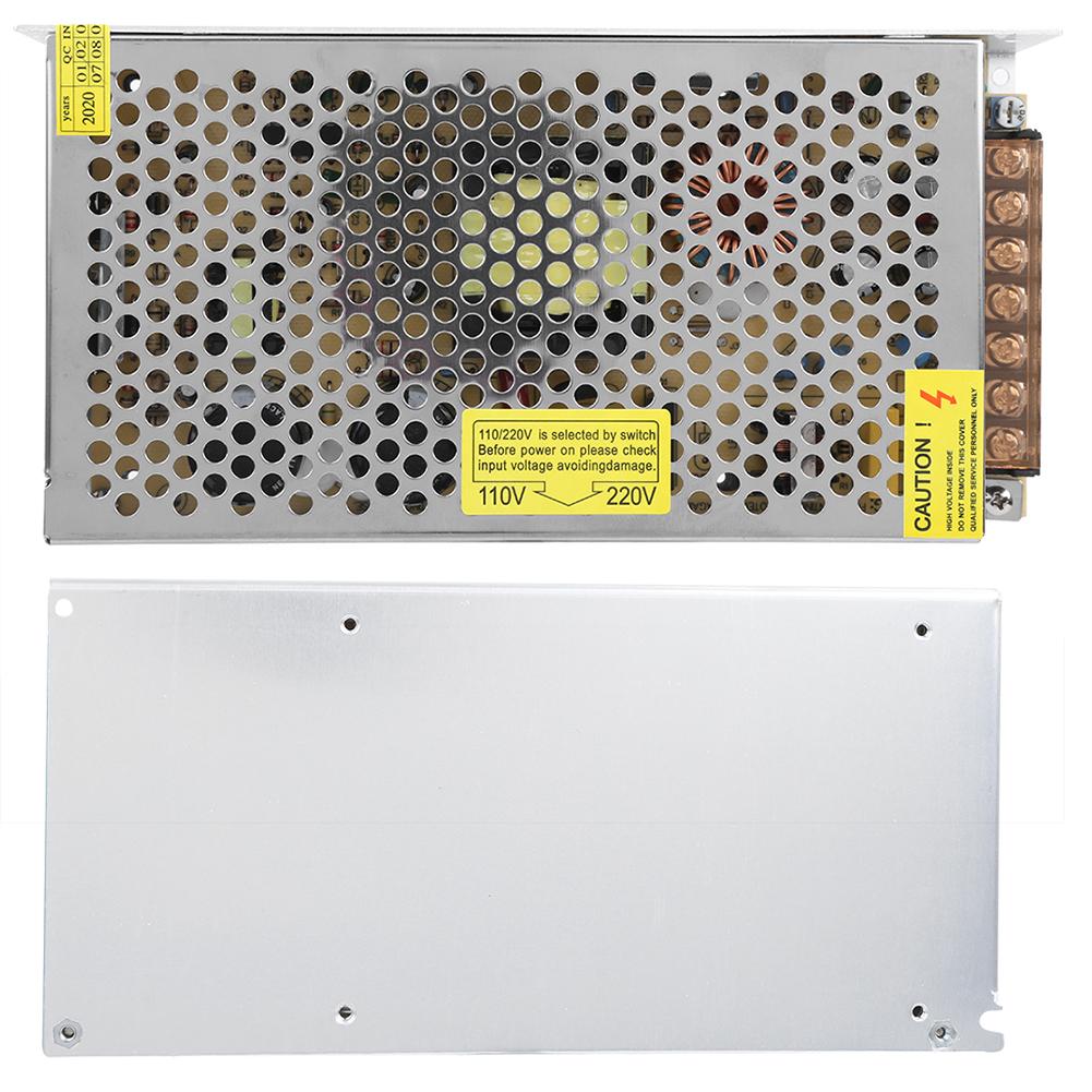 LED Netzteil Schalter Treiber mit Lampentransformator 100W500W AC 110220V zu DC 12V(12V12.5A(150W)