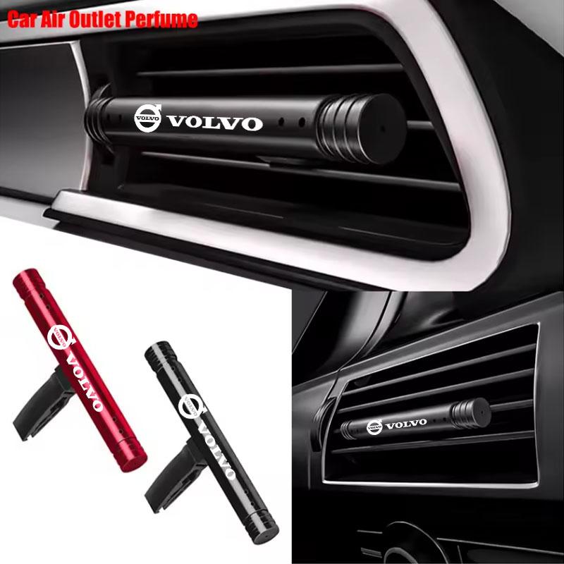 Car Fragrance Custom Aromatherapy Stick with Replacement Cores for Volvo XC60 S90 XC90 S60 XC40 V60 V90 S40 Volvo Accessories KF1