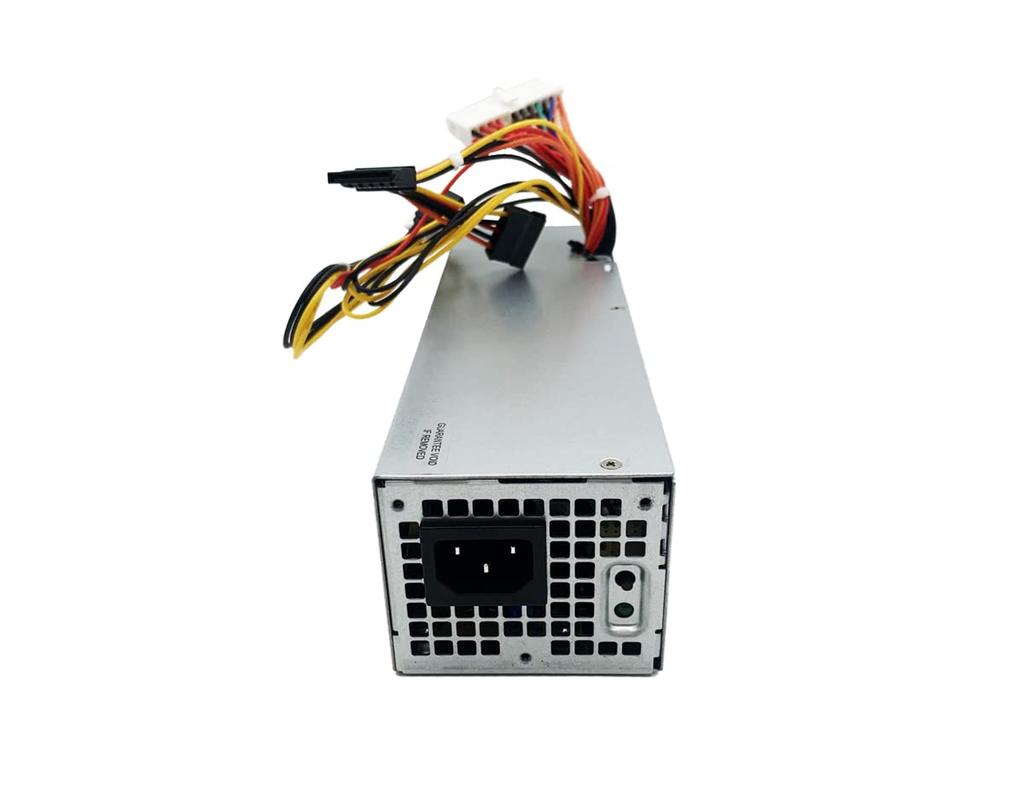 240W Power Supply Unit for Dell Optiplex 3010 7010 9010 SFF 390 790 990 SFF Desktop PC Replacement Power Supply Unit H240AS-00 L240ES-00 AC240ES-00