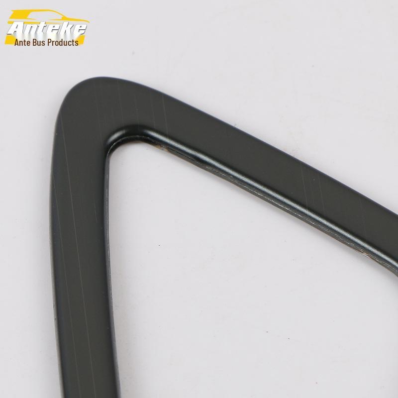 19 D60 Front Panel Air Outlet Decorative Frame Sticker for Air Conditioning