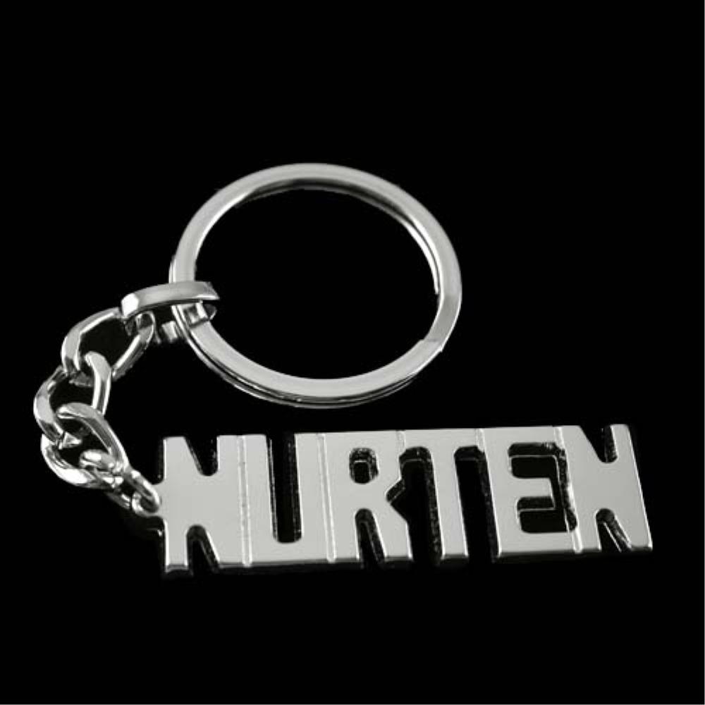 

Брелок с именем Nurten