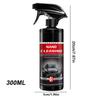 Car Glass Oil Film Remover Windshield Cleaner Oil Remover For Cars Glass Care Products Car Oil Stain Cleaner 300ml All-Purpose