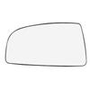 Pair of Lower Door Wing Mirror Glass Fit for Ford Transit MK8 2014 2020 1855103 1855102