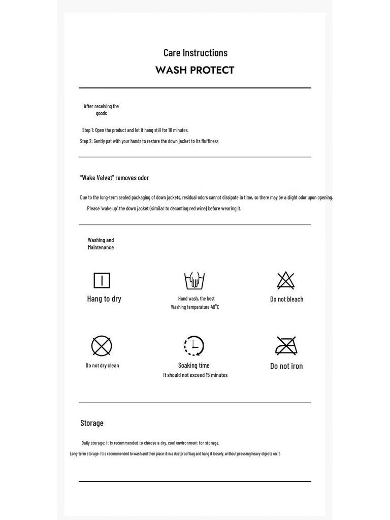 Ailaiyi Star Ring Women's Hooded Short Goose Down Jacket