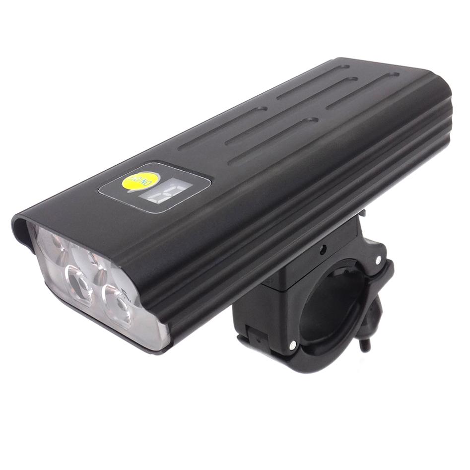 Bicycle Lights 5 LED USB Rechargeable LED  Flashlight Cycling Sports Safety Tail Light USB Bike Light Handlebar&3000