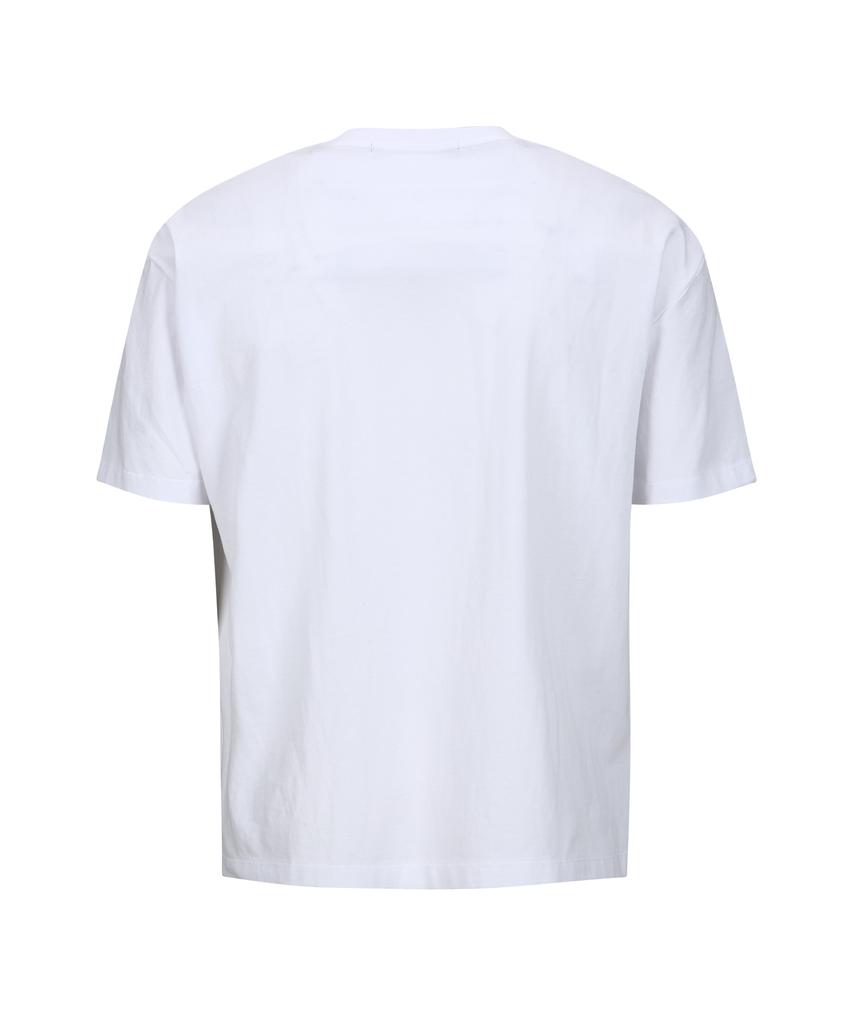 ADSB ANDERSSON BELL (Essential) Unisex Puppy T-Shirt Atb1409U(White)