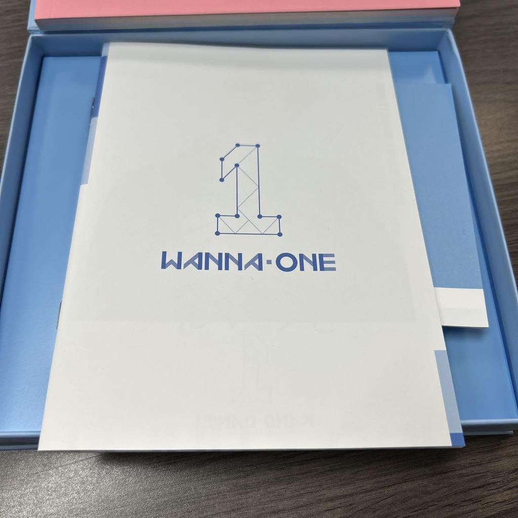[GEBRAUCHT] Wanna One TO BE ONE CD