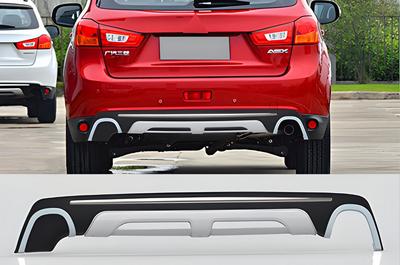 Rückenpolster (2013-2015) für Mitsubishi ASX