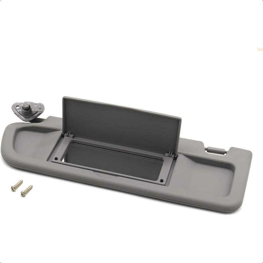 

Ezzy Auto Gray Left Driver Side Sun Visor for Civic 2006 2007 2008 2009 2010 2011 EX LX Sedan SI Coupe 83280SNAA01ZA United States