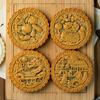 Stampi per Mooncake in ABS con Motivo Festivo Utensili da Forno Opzione 2 Misure