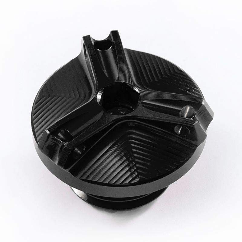 For Kawasaki Z750 Z 750 Z750S 2005-2011 2012 Motorcycle front and rear brake tank cap accessories and fuel filler cap protection