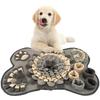 Dog Sniffing Mat: Brain Training & Slow Feeder for Pets