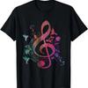 Tail Vintage Kick Drum - DAW Producer Transient T-Shirt