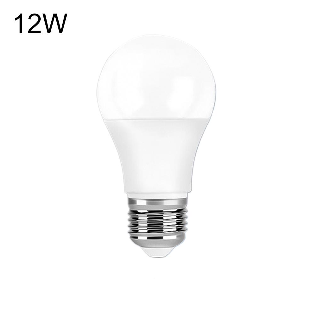 LED Bulb E27 Bulb LED Lighting Screw Bulb Energy-saving Bulb Suitable For Home Foyer Decoration