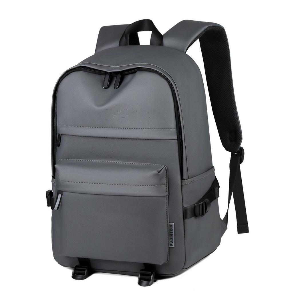 Herren Hochwertiger Großraum Spritzwassergeschützter Business Rucksack für Reisen, Arbeit und Schule