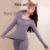 Women's Thermal Base Layer Set - Autumn Thin Skin Wear