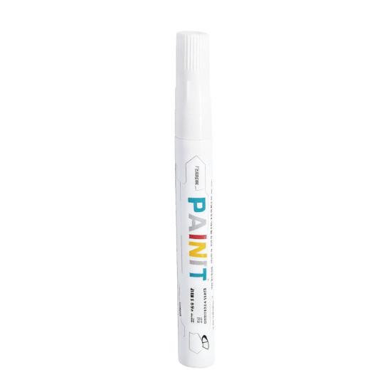 

Touch Up Paint Pen for Tombstones Waterproof Precision Tip Stone Marker Fast Drying Non-Smearing Ink Gravestone Marker for Memorial Inscriptions